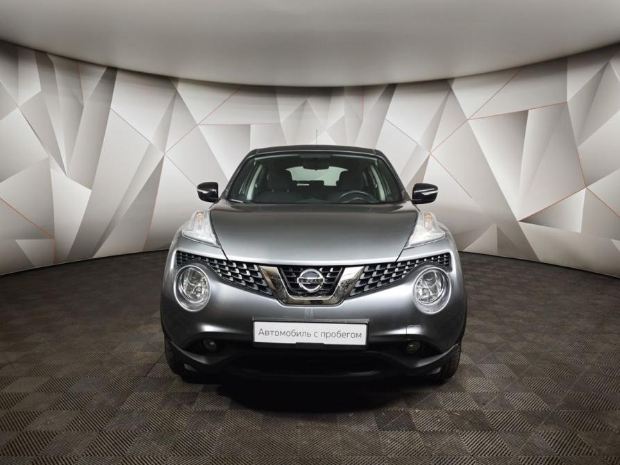 Nissan Juke I Рестайлинг Москва  - изображение 7