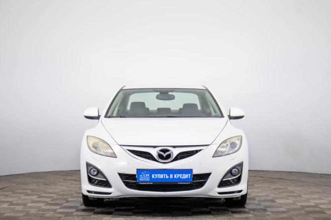 Mazda 6 II (GH) Рестайлинг с пробегом 2011 года, цена 1 039 000 рублей, 151265 км, седан, Автокод Объявления