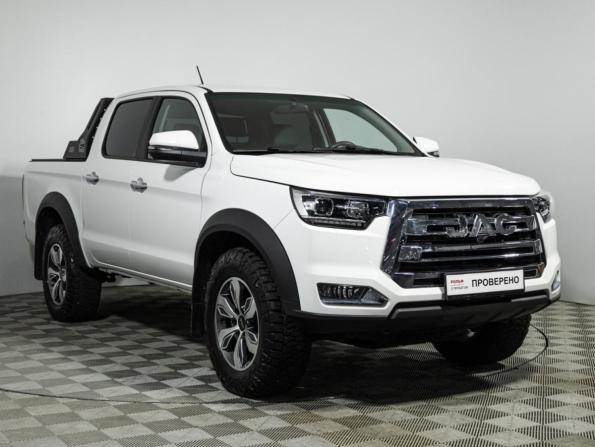 JAC T8 с пробегом 2023 года, цена 2 299 777 рублей, 36682 км, offers.body_type.unknown, Автокод Объявления