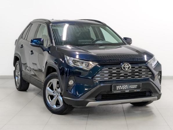 Toyota RAV4 V (XA50) с пробегом 2020 года, цена 3 170 000 рублей, 66220 км, внедорожник, Автокод Объявления