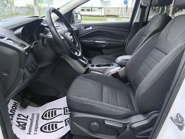 Ford Kuga II с пробегом 2014 года, цена 1 250 000 рублей, 174000 км, внедорожник, Автокод Объявления
