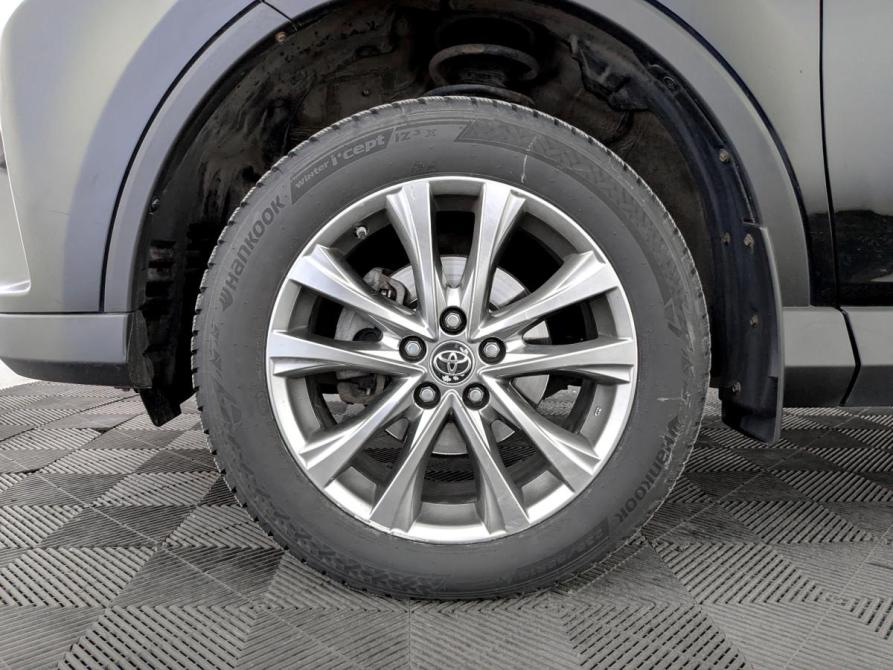 Toyota RAV4 IV (XA40) Рестайлинг Москва  - изображение 18