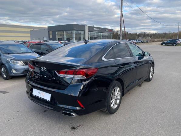 Hyundai Sonata VII (LF) Рестайлинг с пробегом 2018 года, цена 1 776 000 рублей, 64901 км, седан, Автокод Объявления