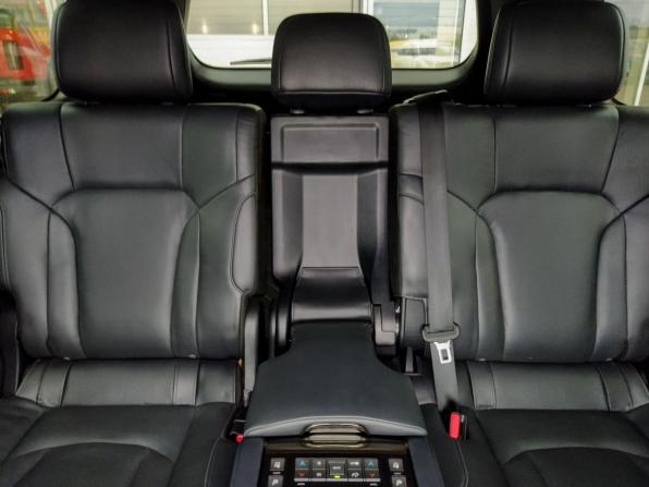 Lexus LX III Рестайлинг 2 с пробегом 2020 года, цена 11 000 000 рублей, 111230 км, внедорожник, Автокод Объявления