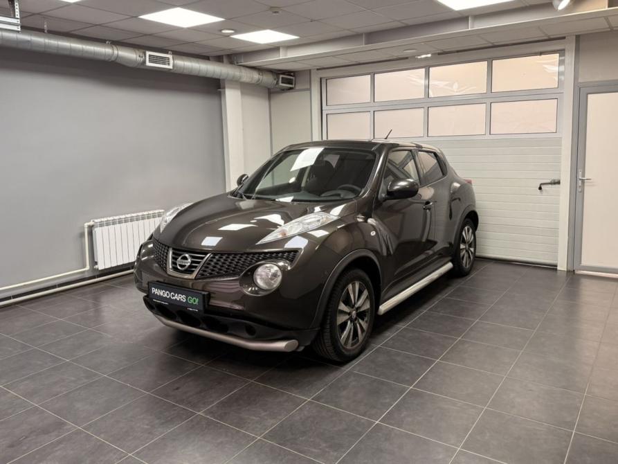 Nissan Juke I Тверь  - изображение 1