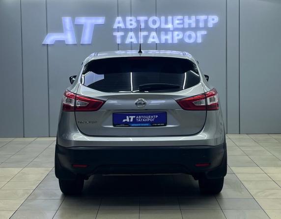 Nissan Qashqai II с пробегом 2014 года, цена 1 525 000 рублей, 142000 км, внедорожник, Автокод Объявления