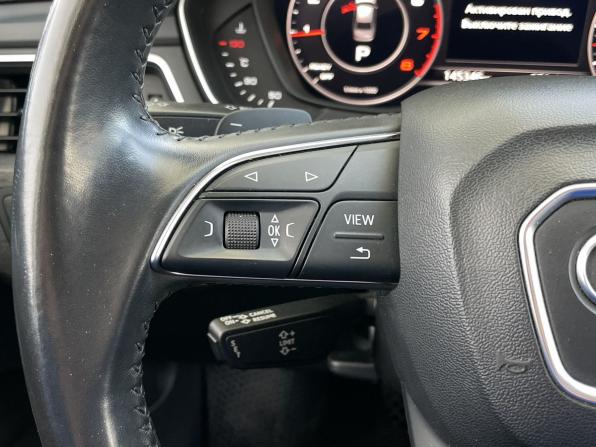 Audi A4 V (B9) с пробегом 2017 года, цена 2 000 000 рублей, 145345 км, седан, Автокод Объявления