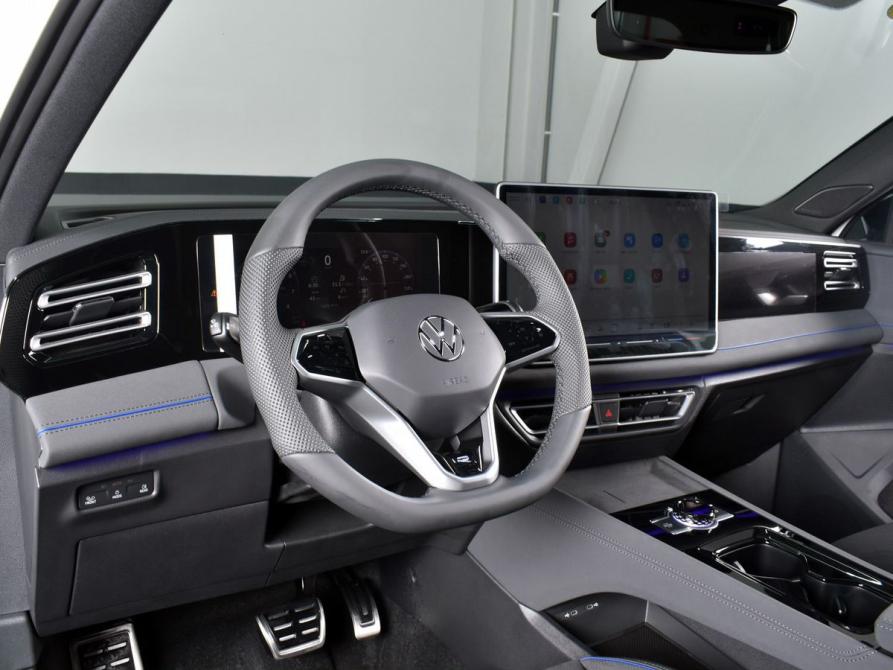 Volkswagen Tiguan III (China Market) Кемерово  - изображение 8