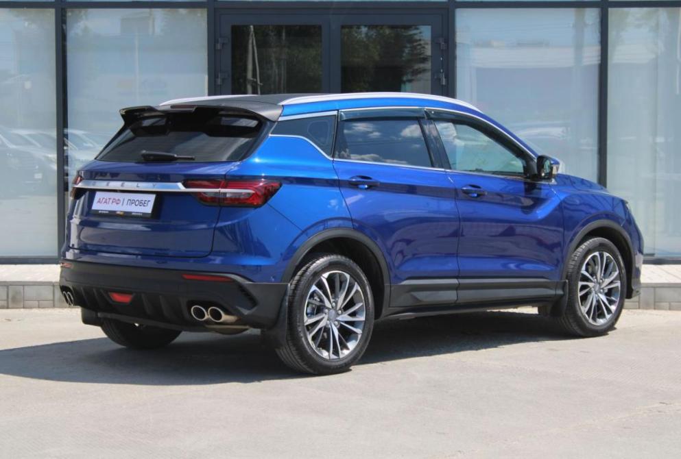 Geely Coolray I Саратов  - изображение 6