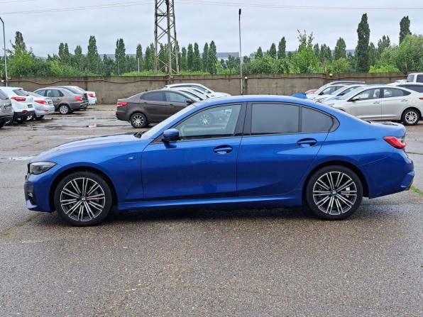 BMW 3 серии VII (G2x) с пробегом 2021 года, цена 3 850 000 рублей, 129179 км, седан, Автокод Объявления