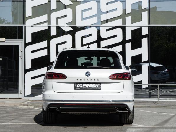 Volkswagen Touareg III с пробегом 2020 года, цена 4 279 000 рублей, 151679 км, внедорожник, Автокод Объявления