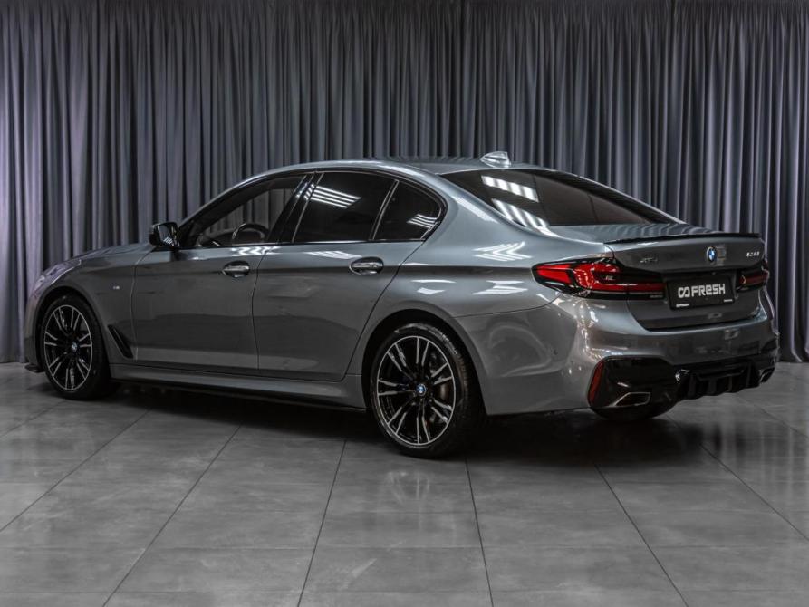BMW 5 серии VII (G30/G31/G38) Тюмень  - изображение 2