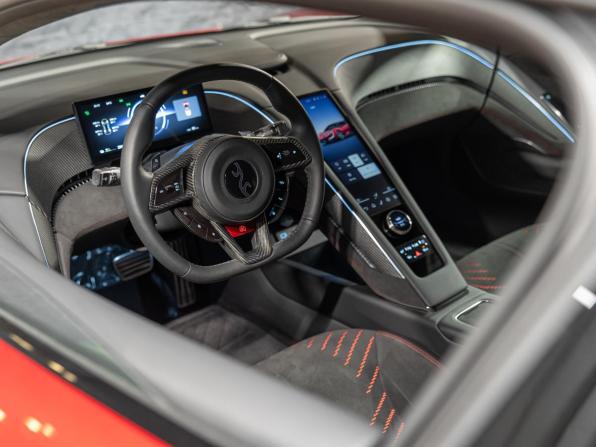 Новый BYD Yangwang U9 2025 года, цена 29 990 000 рублей, купе, Автокод Объявления