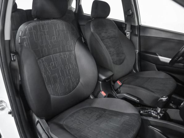 Kia Rio III с пробегом 2014 года, цена 1 069 000 рублей, 88317 км, хэтчбек, Автокод Объявления