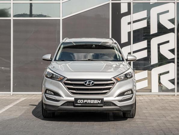Hyundai Tucson III с пробегом 2017 года, цена 2 000 000 рублей, 203381 км, внедорожник, Автокод Объявления