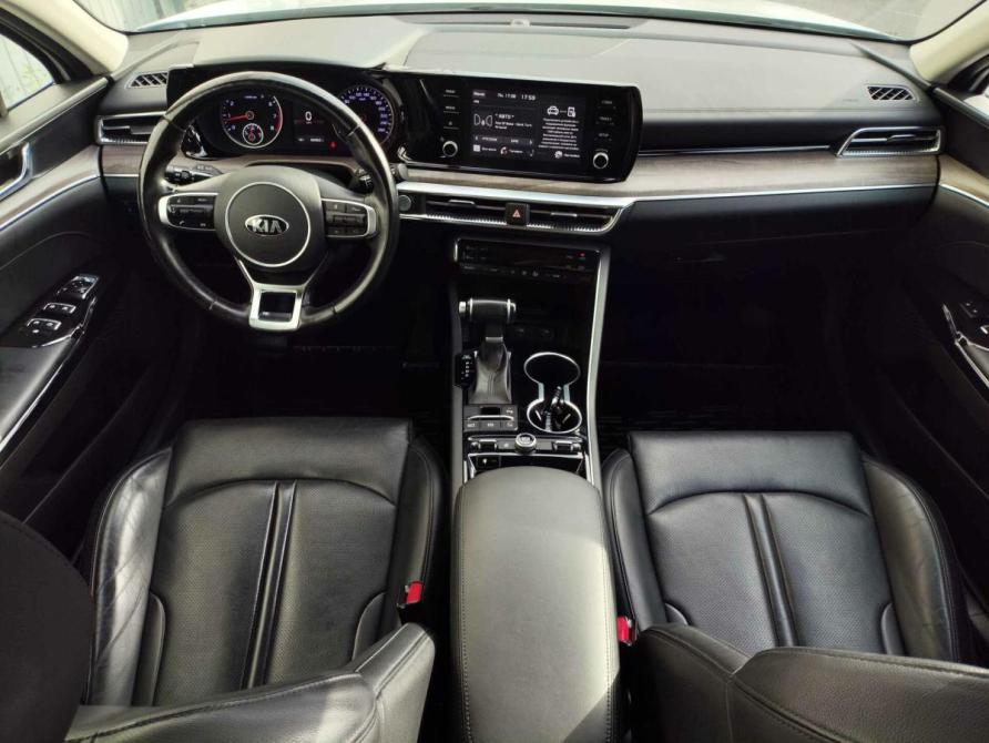 Kia K5 III Санкт-Петербург  - изображение 15
