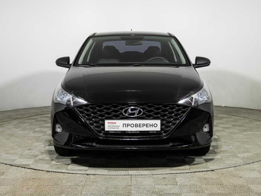 Hyundai Solaris II Рестайлинг Санкт-Петербург  - изображение 2