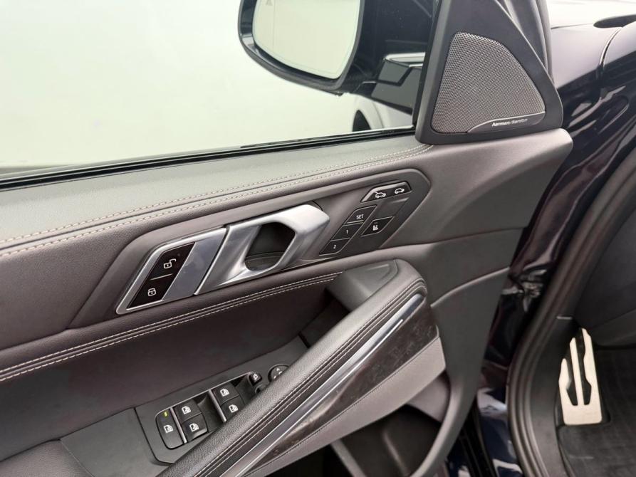 BMW X6 III (G06) Рестайлинг Москва  - изображение 16