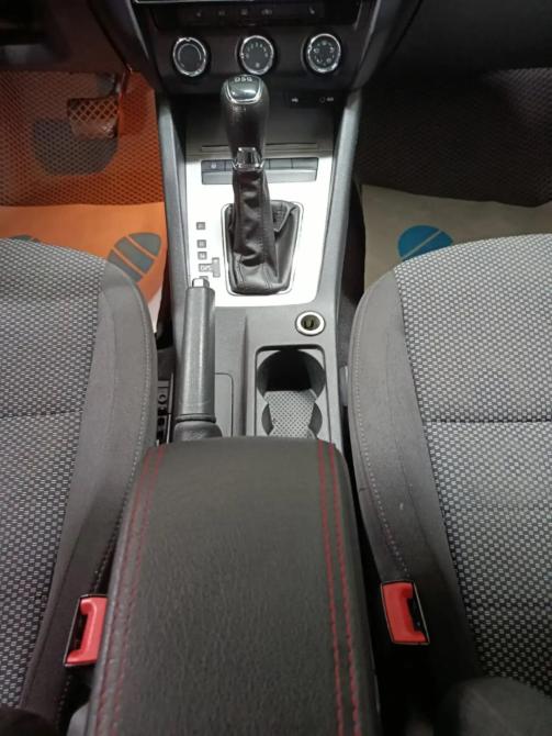 Skoda Octavia III (A7) Уфа  - изображение 13