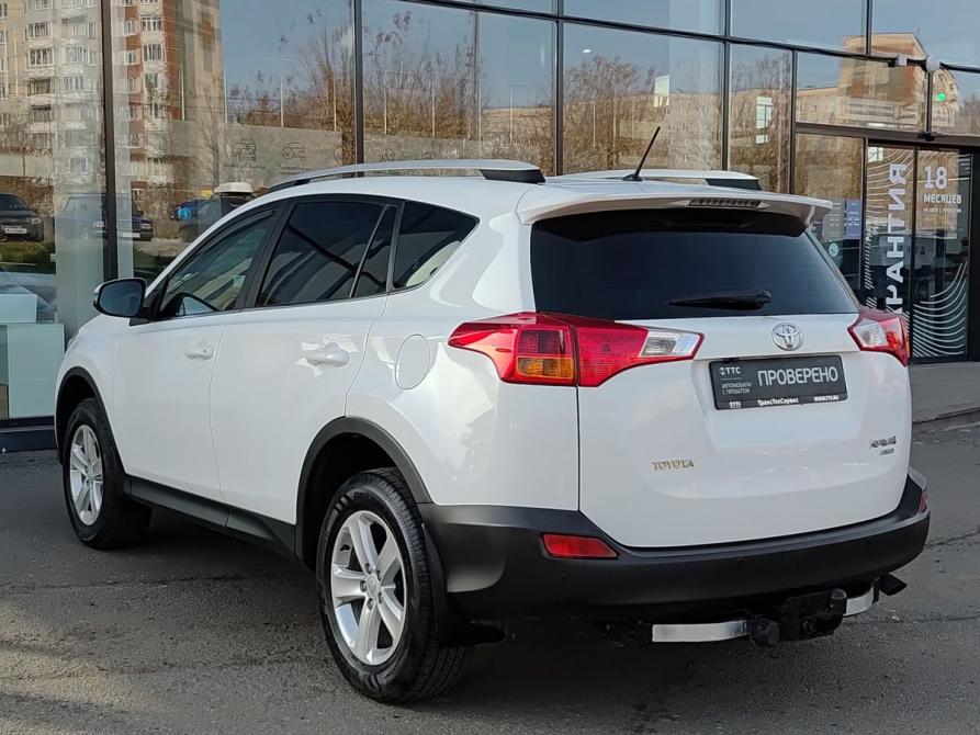 Toyota RAV4 IV (XA40) Ижевск  - изображение 8