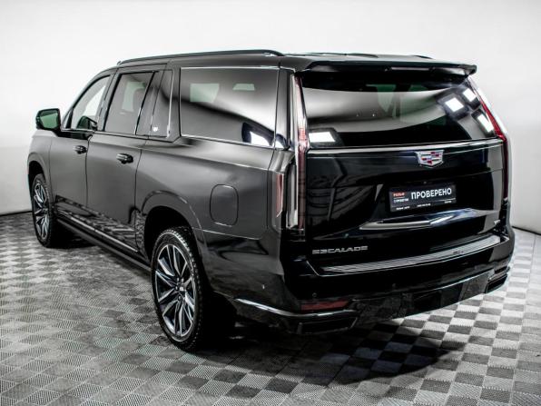 Cadillac Escalade V с пробегом 2023 года, цена 12 500 000 рублей, 12719 км, внедорожник, Автокод Объявления