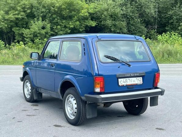 Lada (ВАЗ) 2121 (4x4) I Рестайлинг с пробегом 2015 года, цена 549 000 рублей, 71000 км, внедорожник, Автокод Объявления