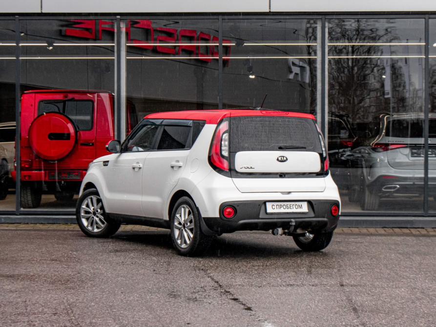 Kia Soul II Рестайлинг Санкт-Петербург  - изображение 3