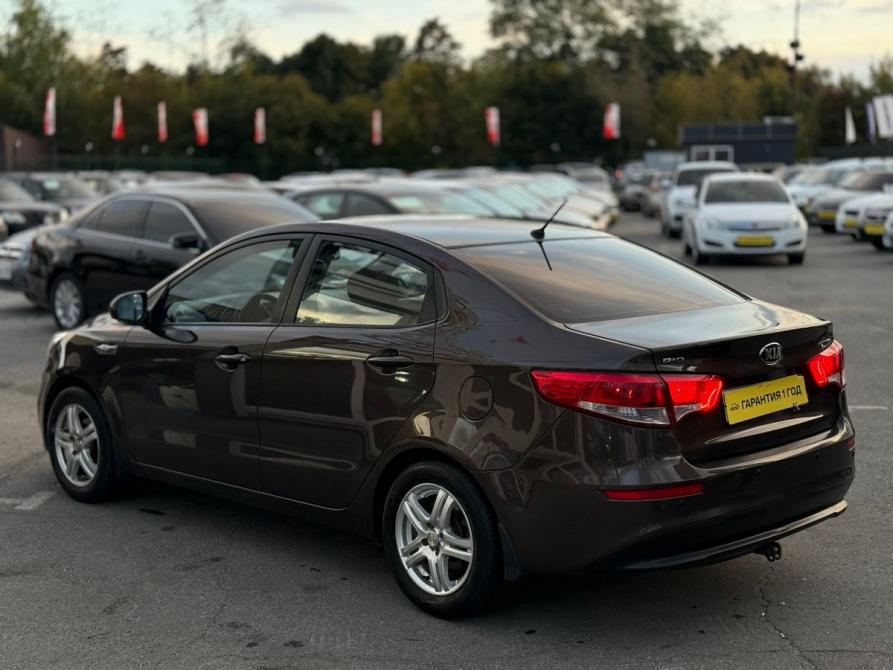 Kia Rio III Рестайлинг Ижевск  - изображение 6