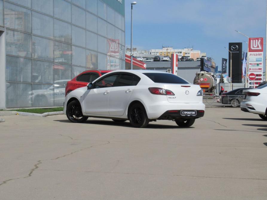 Mazda 3 II (BL) Рестайлинг Самара  - изображение 7