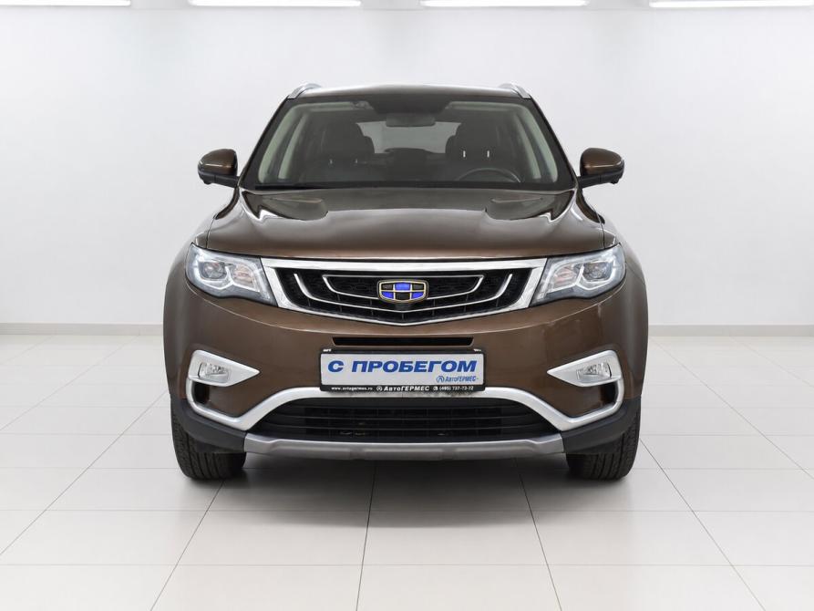 Geely Atlas I Москва  - изображение 2