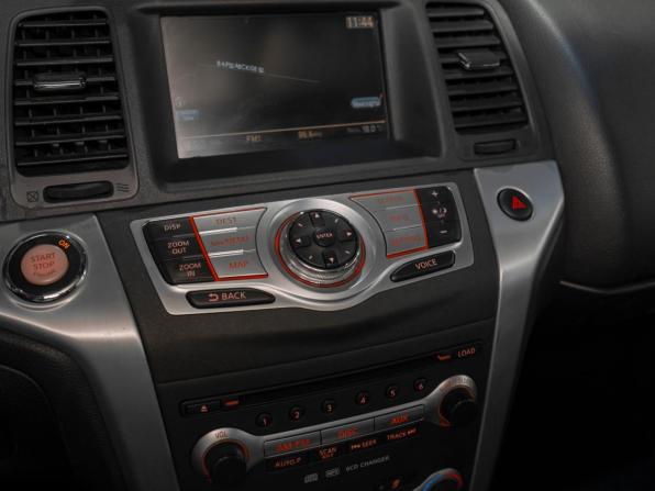 Nissan Murano II (Z51) Рестайлинг с пробегом 2012 года, цена 1 495 000 рублей, 157154 км, внедорожник, Автокод Объявления