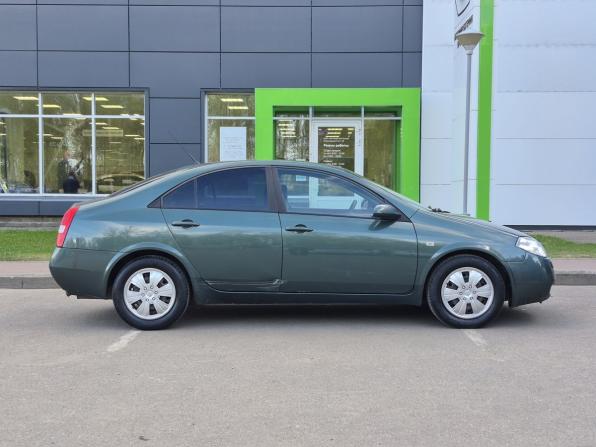 Nissan Primera III (P12) с пробегом 2003 года, цена 350 000 рублей, 194799 км, седан, Автокод Объявления