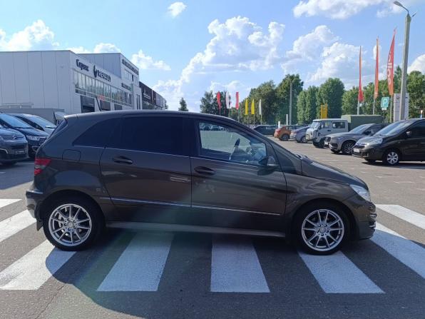 Mercedes-Benz B-Класс I (W245) Рестайлинг с пробегом 2008 года, цена 850 000 рублей, 116436 км, хэтчбек, Автокод Объявления