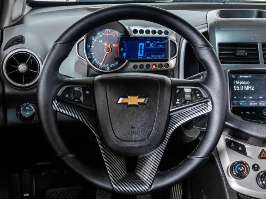 Chevrolet Aveo II Ставрополь  - изображение 12