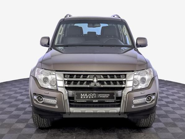 Mitsubishi Pajero IV Рестайлинг 2 с пробегом 2015 года, цена 2 590 000 рублей, 141320 км, внедорожник, Автокод Объявления