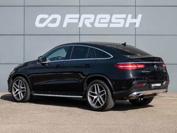 Mercedes-Benz GLE Coupe I (C292) с пробегом 2016 года, цена 3 950 000 рублей, 241638 км, внедорожник, Автокод Объявления