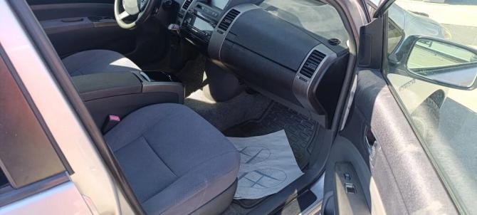 Toyota Prius II Рестайлинг (XW20) с пробегом 2007 года, цена 545 000 рублей, 234000 км, лифтбек, Автокод Объявления