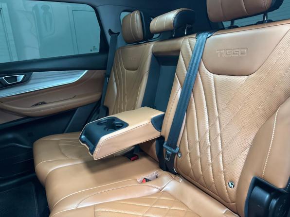 Chery Tiggo 8 Pro Max I с пробегом 2023 года, цена 2 430 000 рублей, 66683 км, внедорожник, Автокод Объявления