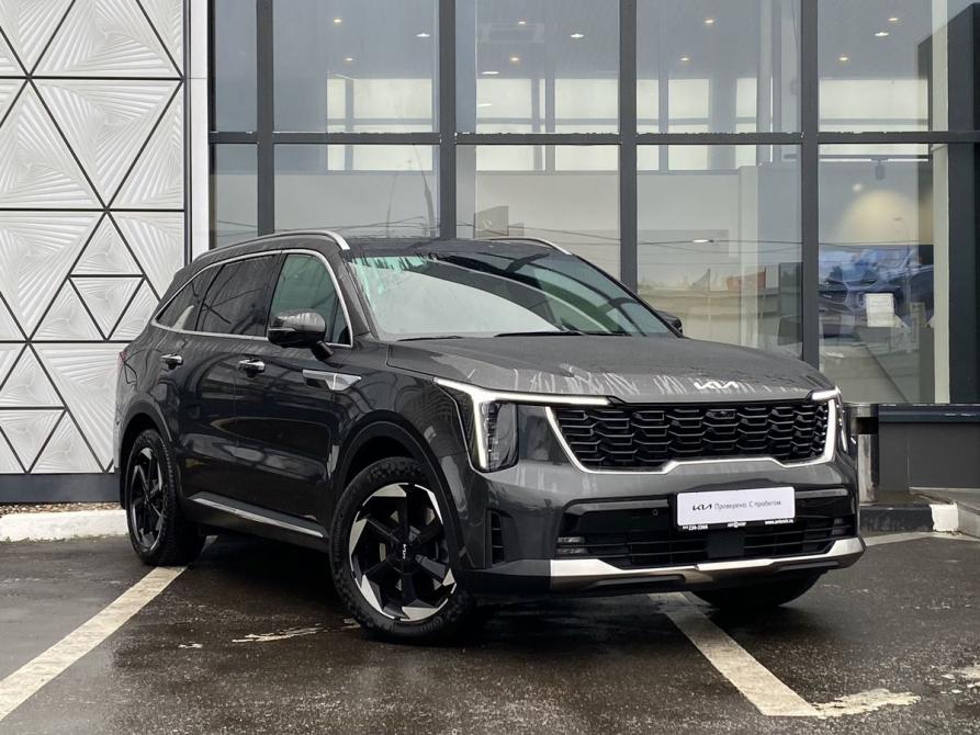 Kia Sorento IV Рестайлинг Москва  - изображение 3