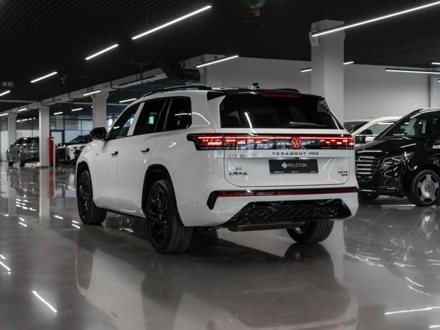 Volkswagen Teramont II (China Market) Москва  - изображение 5