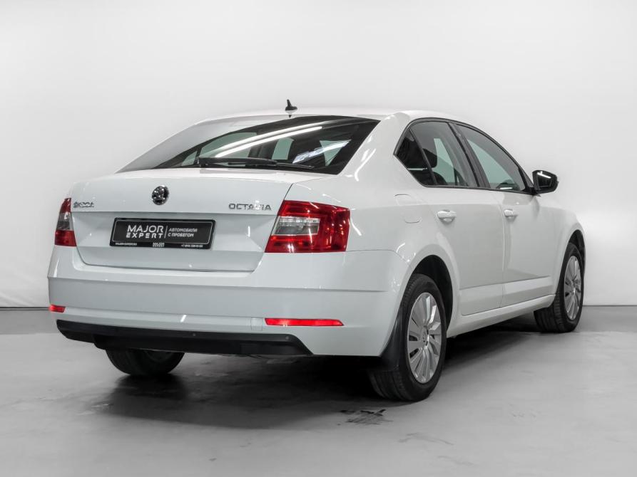 Skoda Octavia III (A7) Рестайлинг Санкт-Петербург  - изображение 5