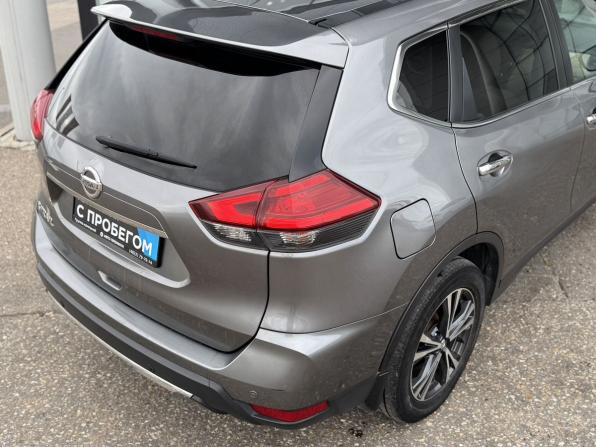 Nissan X-Trail III Рестайлинг с пробегом 2018 года, цена 2 150 000 рублей, 108067 км, внедорожник, Автокод Объявления