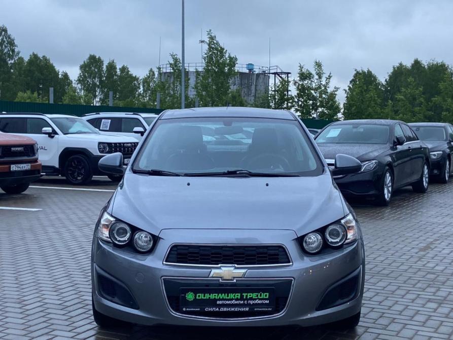 Chevrolet Aveo II Сыктывкар  - изображение 3