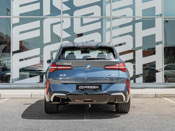 BMW X3 IV (G45/G48) с пробегом 2025 года, цена 6 549 000 рублей, 8610 км, внедорожник, Автокод Объявления
