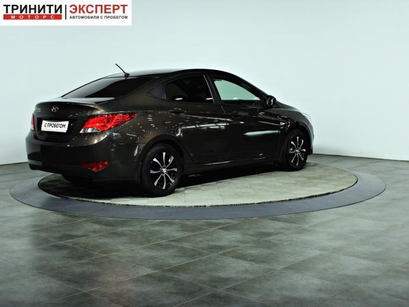 Hyundai Solaris I Рестайлинг с пробегом 2016 года, цена 1 087 000 рублей, 124927 км, седан, Автокод Объявления