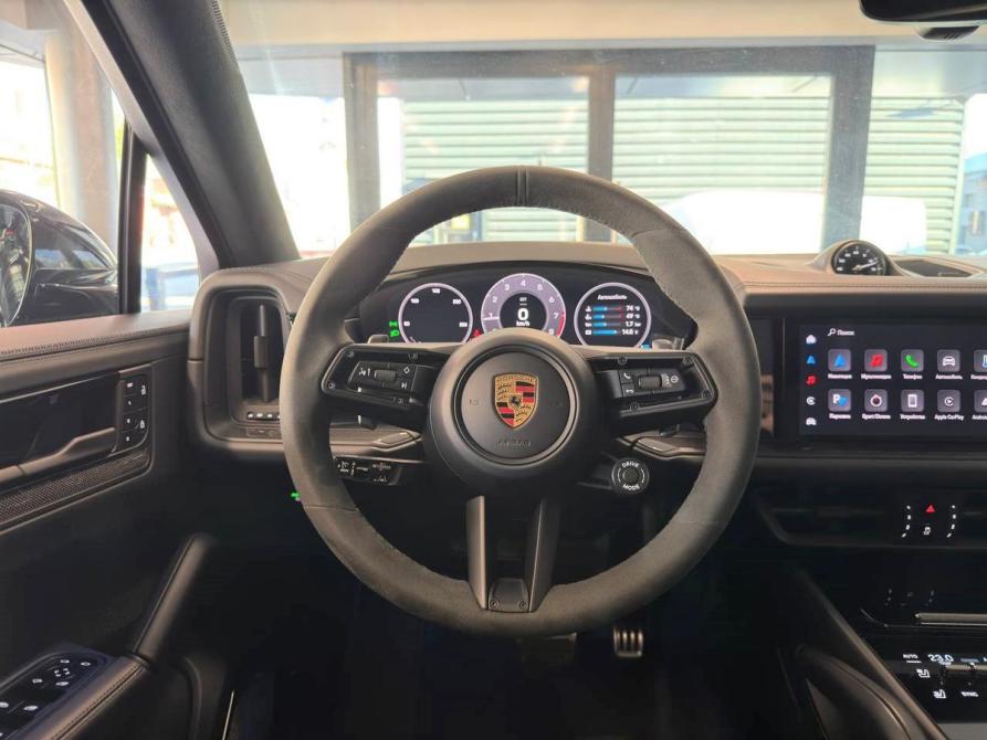 Porsche Cayenne III Рестайлинг Москва  - изображение 22