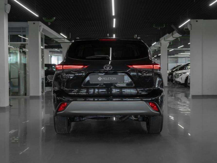 Toyota Highlander IV (XU70) Москва  - изображение 6