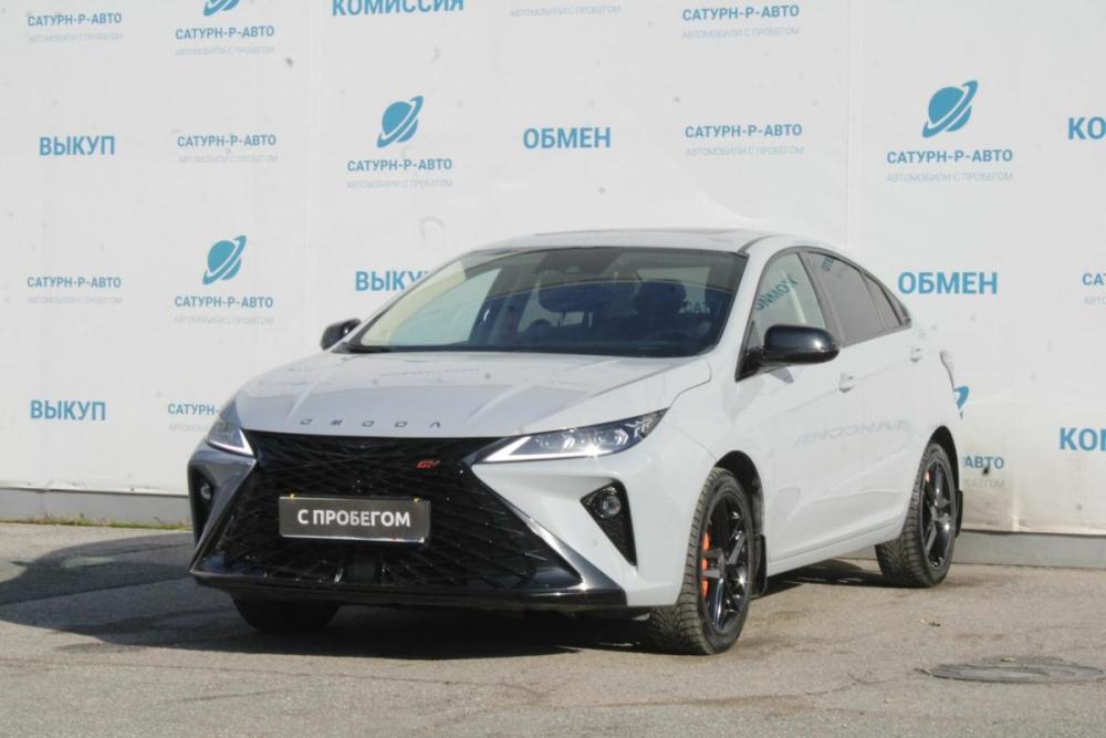 Omoda S5 GT Пермь  - изображение 1