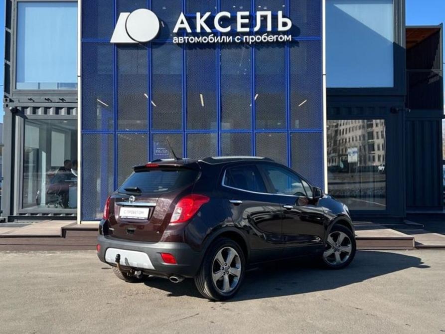 Opel Mokka I Архангельск  - изображение 5