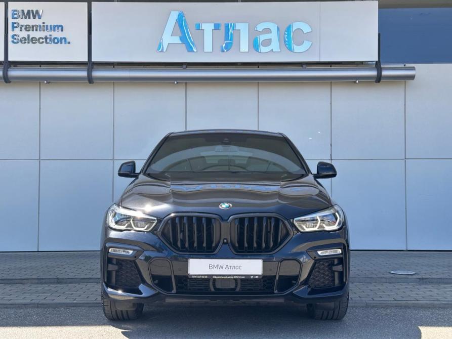 BMW X6 III (G06) Краснодар  - изображение 3